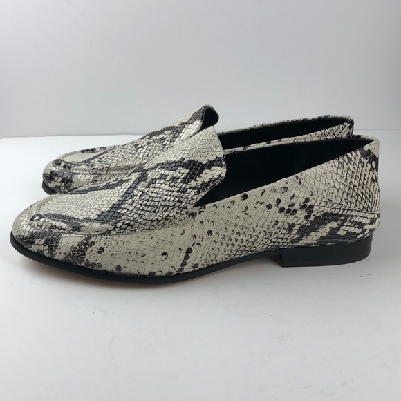 NEW Vince Camuto Jendeya Loafers Flats 7.5 - Picture 5 of 8